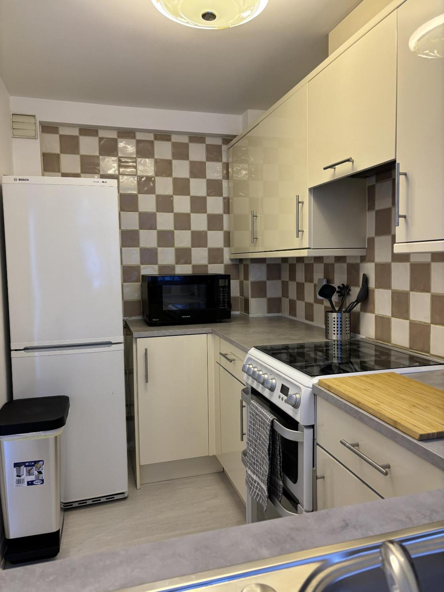Вілла Cosy Corner - 2 Beds, Free Parking, Next To Southampton General Hospital Екстер'єр фото