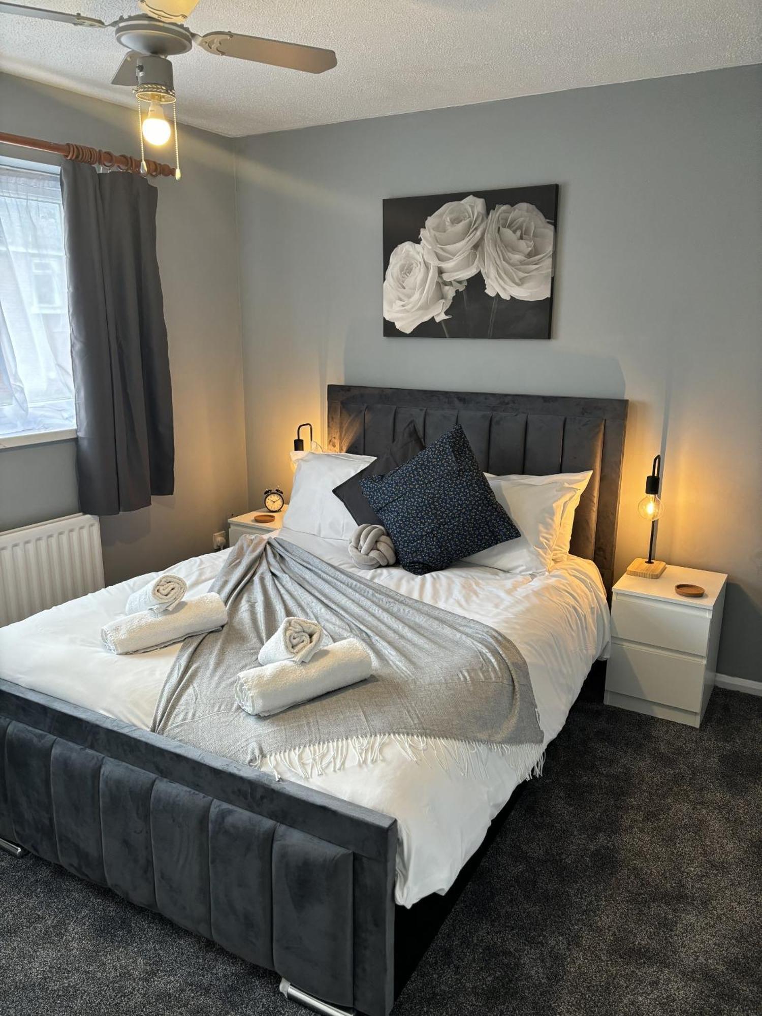 Вілла Cosy Corner - 2 Beds, Free Parking, Next To Southampton General Hospital Екстер'єр фото